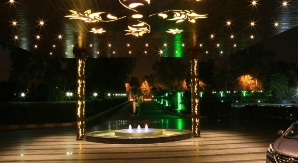 Atrio By Devam Hotel Gurgaon Exterior photo